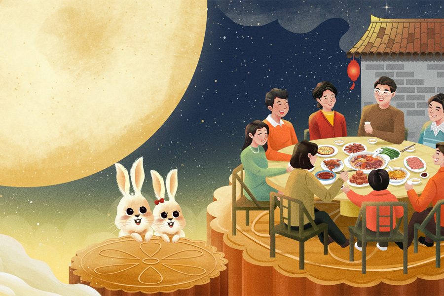 2018年創(chuàng)絡科技關于中秋節(jié)日放假安排